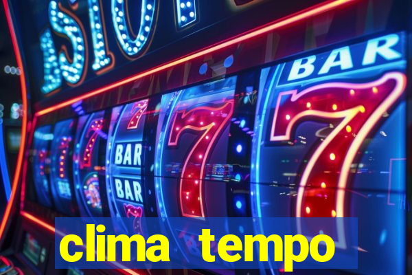 clima tempo bertioga sp